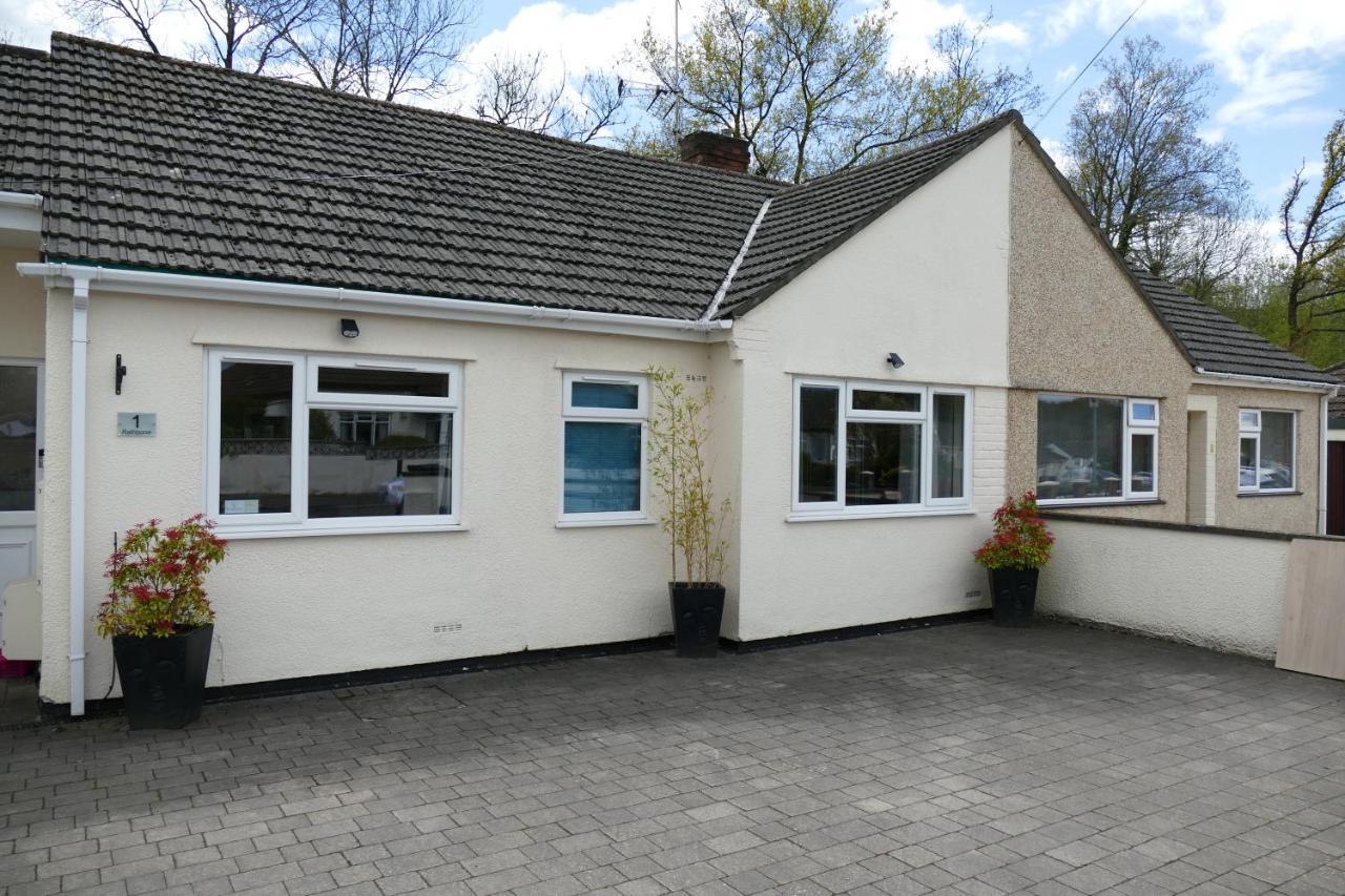 Magnolia Self Contained Suites Coalpit Heath Exterior foto